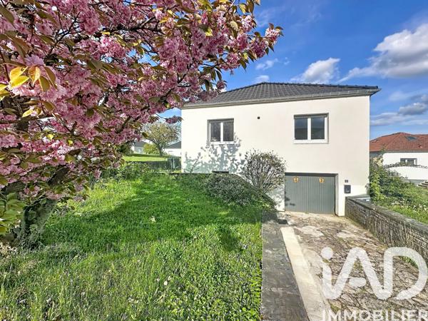 Maison à vendre 3 pièces 69 m² Saint-Avold