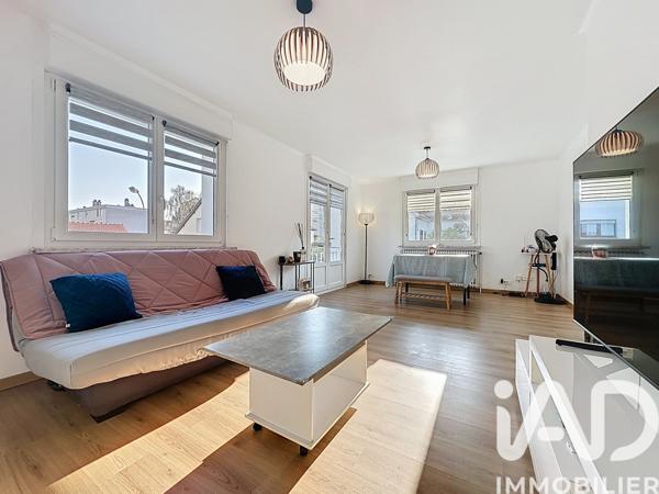 Maison à vendre 3 pièces 69 m² Saint-Avold