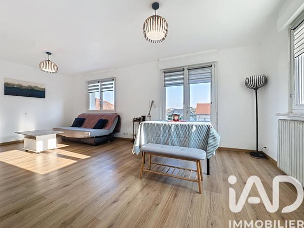 Maison à vendre 3 pièces 69 m² Saint-Avold