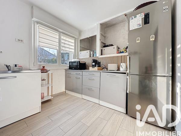 Maison à vendre 3 pièces 69 m² Saint-Avold