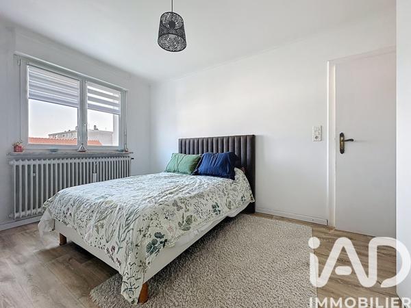 Maison à vendre 3 pièces 69 m² Saint-Avold
