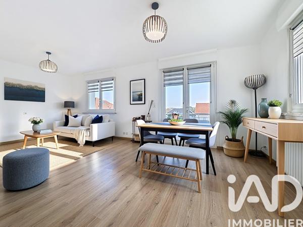 Maison à vendre 3 pièces 69 m² Saint-Avold