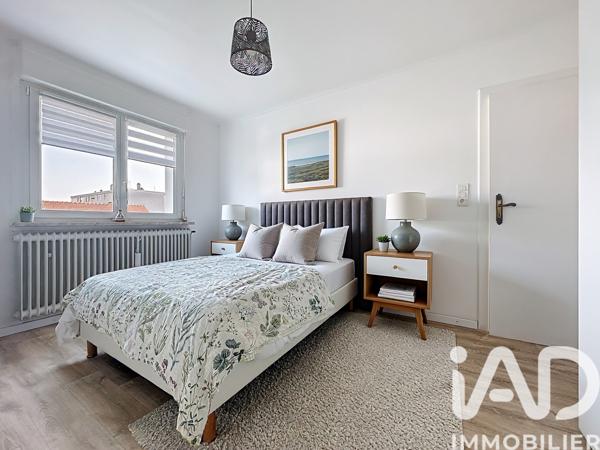 Maison à vendre 3 pièces 69 m² Saint-Avold