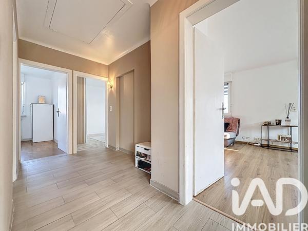 Maison à vendre 3 pièces 69 m² Saint-Avold