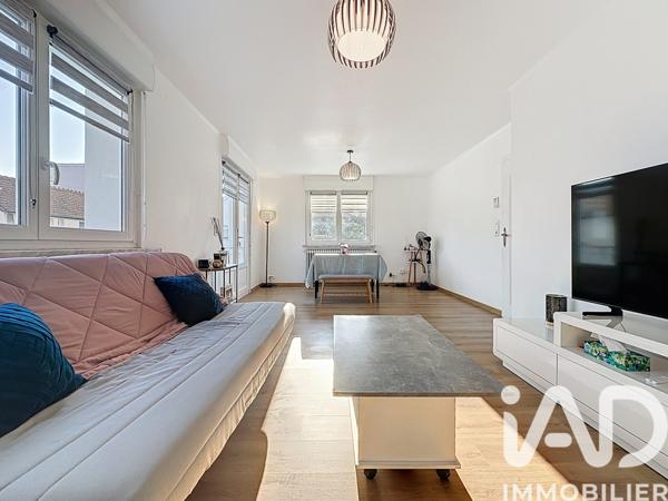 Maison à vendre 3 pièces 69 m² Saint-Avold