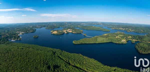 Hôtel-restaurant à vendre 1 465 m² Eymoutiers