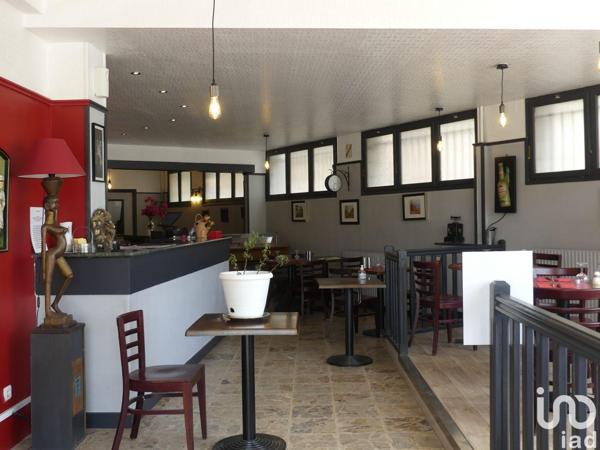 Hôtel-restaurant à vendre 1 465 m² Eymoutiers