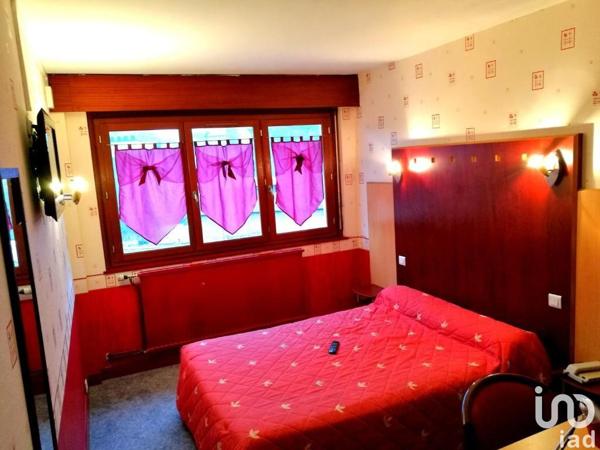 Hôtel-restaurant à vendre 1 465 m² Eymoutiers