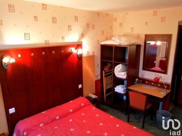 Hôtel-restaurant à vendre 1 465 m² Eymoutiers