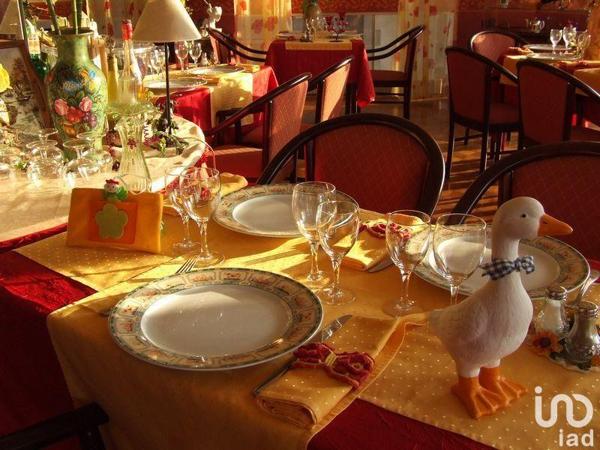 Hôtel-restaurant à vendre 1 465 m² Eymoutiers