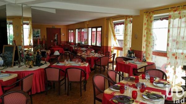 Hôtel-restaurant à vendre 1 465 m² Eymoutiers