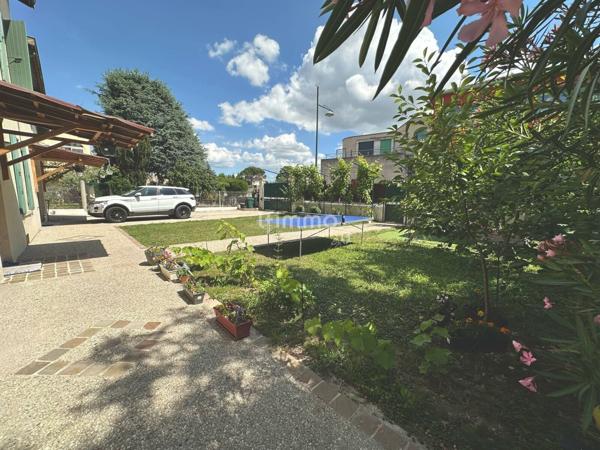 Maison 165m² Terrain 498m² cave source cabanon