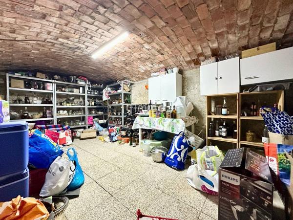 Maison 165m² Terrain 498m² cave source cabanon