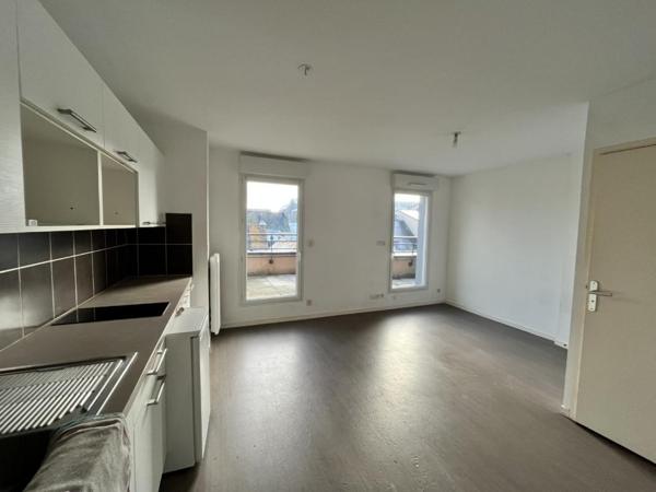 Appartement à louer studio - 25 m²