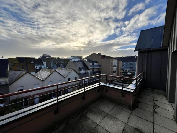 Appartement à louer studio - 25 m²