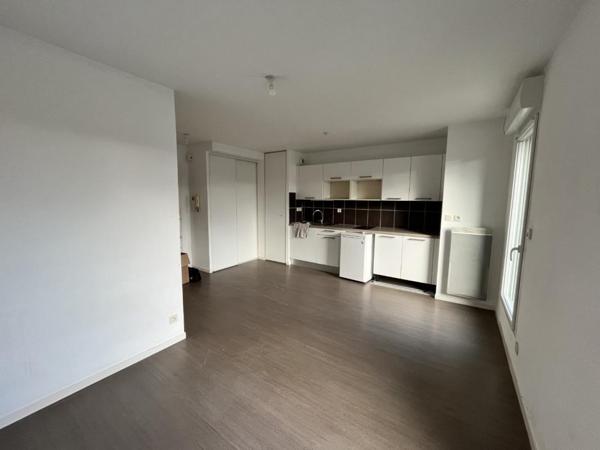 Appartement à louer studio - 25 m²