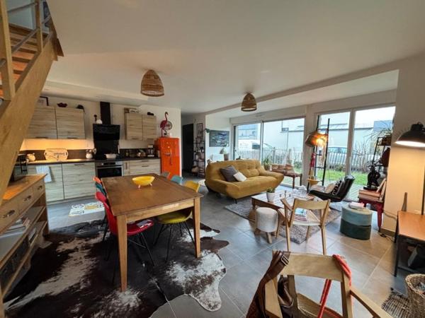 Maison à louer 4 pièces - 88 m²