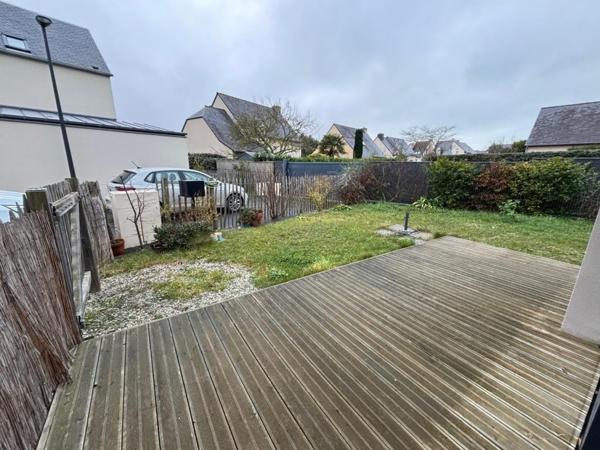 Maison à louer 4 pièces - 88 m²