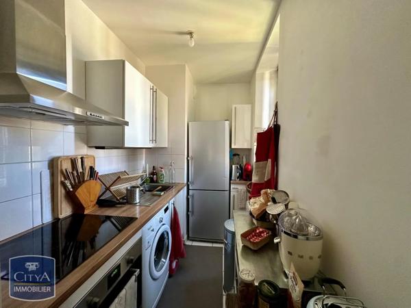 Appartement à louer 2 pièces 37m² Dijon (21000)