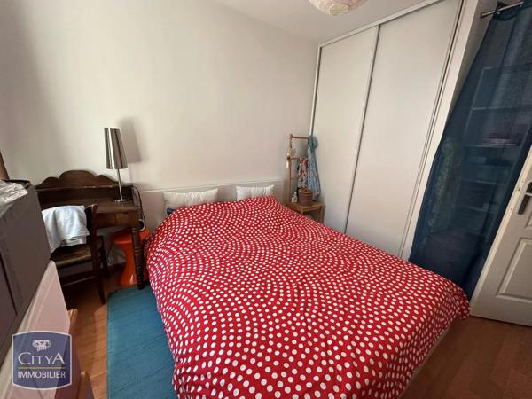 Appartement à louer 2 pièces 37m² Dijon (21000)