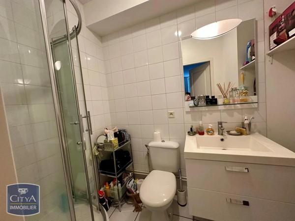 Appartement à louer 2 pièces 37m² Dijon (21000)