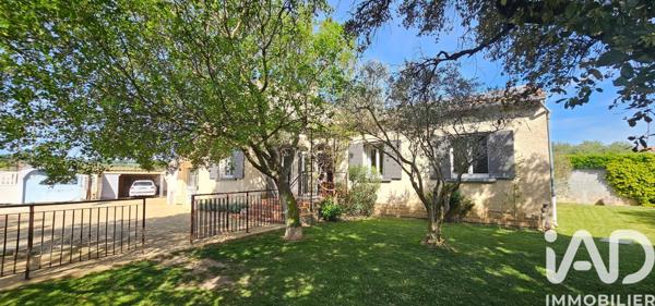 Maison à vendre 5 pièces 120 m² Bédarrides