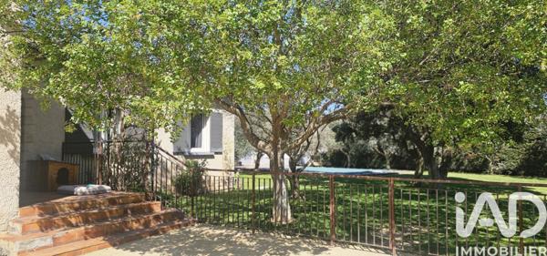 Maison à vendre 5 pièces 120 m² Bédarrides