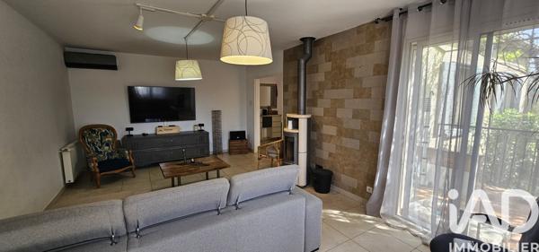 Maison à vendre 5 pièces 120 m² Bédarrides