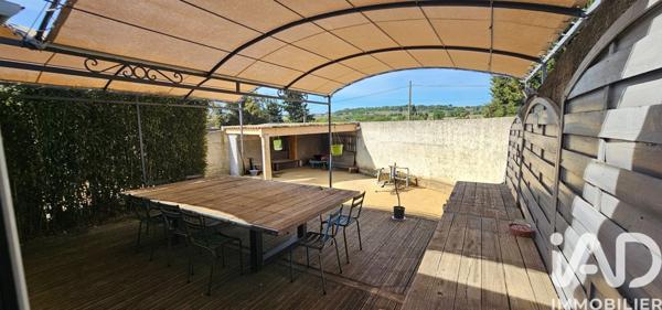 Maison à vendre 5 pièces 120 m² Bédarrides