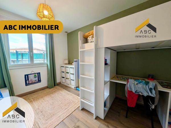 Camaret-sur-Aigues (84850) MAISON 110 m2 - 3 CHAMBRES SUR 600 M2 DE TERRAIN