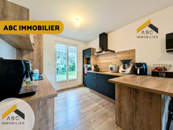 Camaret-sur-Aigues (84850) MAISON 110 m2 - 3 CHAMBRES SUR 600 M2 DE TERRAIN