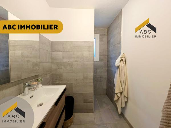 Camaret-sur-Aigues (84850) MAISON 110 m2 - 3 CHAMBRES SUR 600 M2 DE TERRAIN
