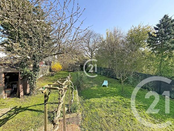 Maison à vendre  6 pièces - 124,88 m2 MONTREUIL - 93