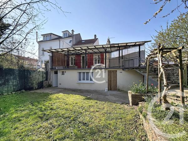 Maison à vendre  6 pièces - 124,88 m2 MONTREUIL - 93