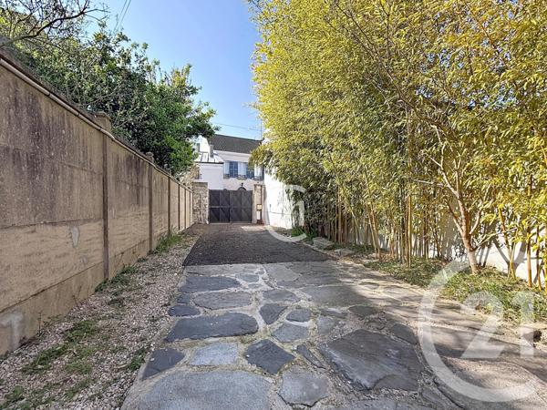 Maison à vendre  6 pièces - 124,88 m2 MONTREUIL - 93