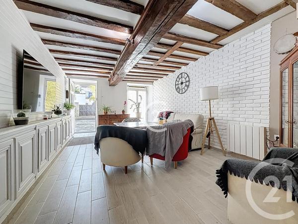 Maison à vendre  6 pièces - 124,88 m2 MONTREUIL - 93