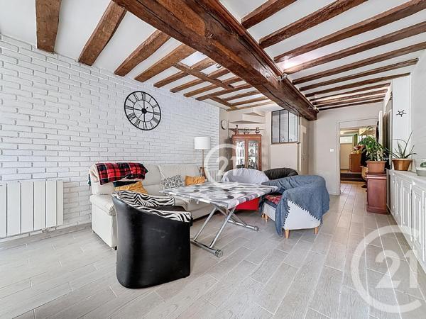 Maison à vendre  6 pièces - 124,88 m2 MONTREUIL - 93