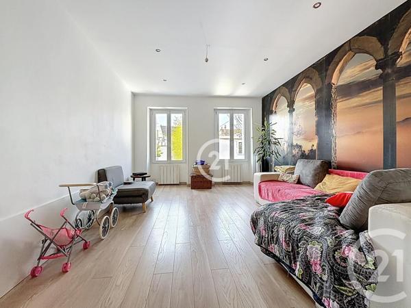 Maison à vendre  6 pièces - 124,88 m2 MONTREUIL - 93