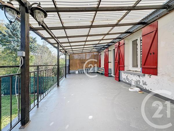 Maison à vendre  6 pièces - 124,88 m2 MONTREUIL - 93