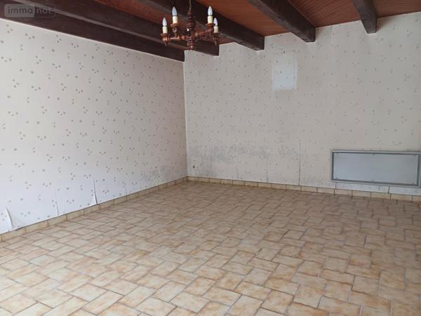 Maison à vendre à Plouay dans le Morbihan (56240), ref : 56032-1653