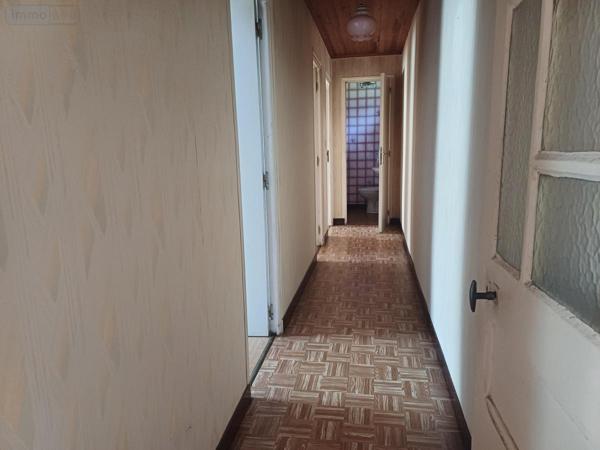 Maison à vendre à Plouay dans le Morbihan (56240), ref : 56032-1653