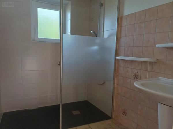 Maison à vendre à Plouay dans le Morbihan (56240), ref : 56032-1653