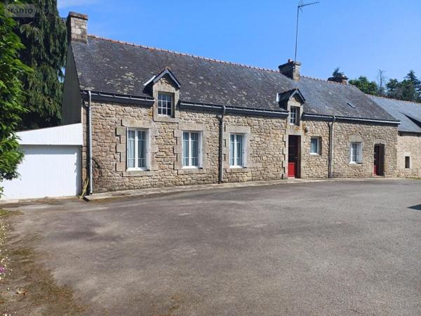 Maison à vendre à Plouay dans le Morbihan (56240), ref : 56032-1653