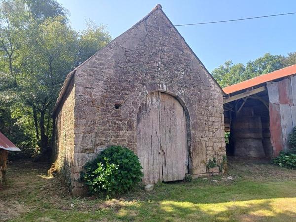 Maison à vendre à Plouay dans le Morbihan (56240), ref : 56032-1653