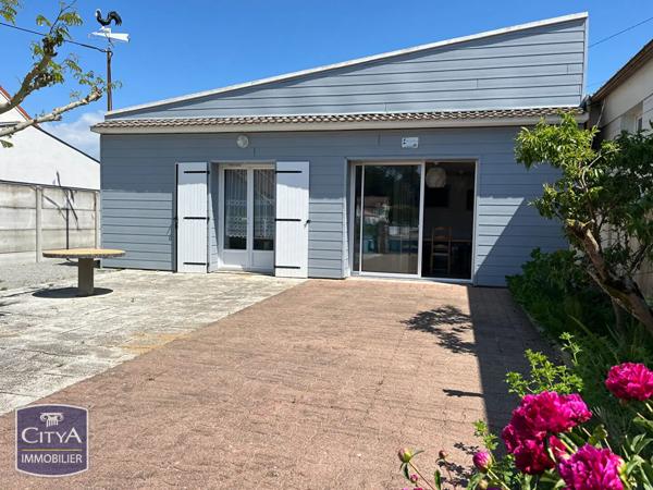 Maison à vendre 3 pièces 72.8m² Saint-Michel-Chef-Chef (44730)