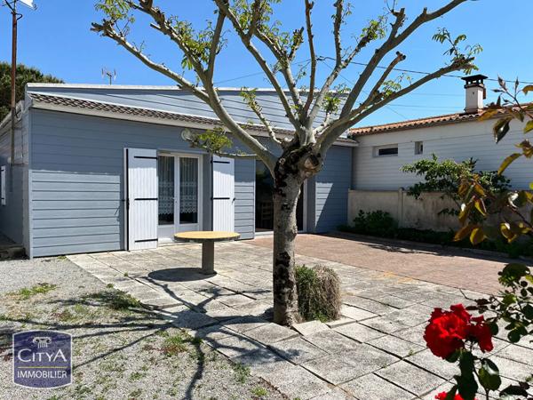 Maison à vendre 3 pièces 72.8m² Saint-Michel-Chef-Chef (44730)