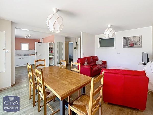Maison à vendre 3 pièces 72.8m² Saint-Michel-Chef-Chef (44730)