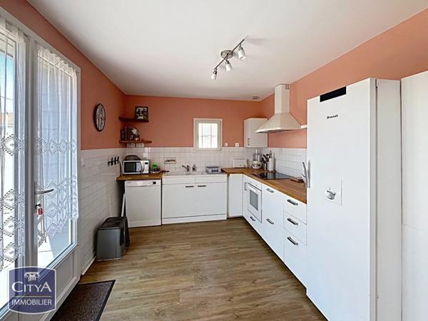 Maison à vendre 3 pièces 72.8m² Saint-Michel-Chef-Chef (44730)