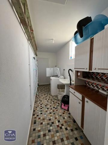 Maison à vendre 3 pièces 72.8m² Saint-Michel-Chef-Chef (44730)