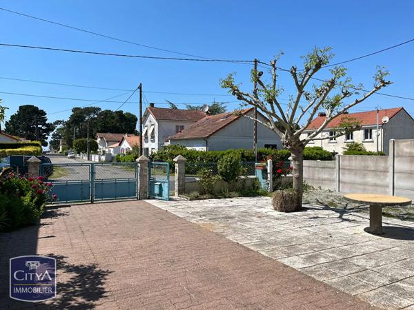 Maison à vendre 3 pièces 72.8m² Saint-Michel-Chef-Chef (44730)